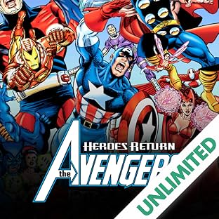 Avengers (1998-2004)